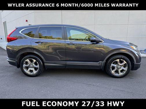 2018 Honda CR-V EX-L