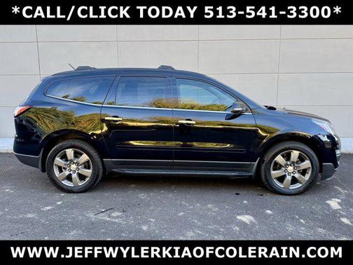 2017 Chevrolet Traverse 2LT