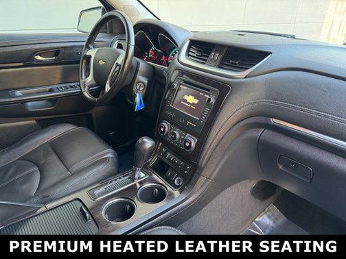 2017 Chevrolet Traverse 2LT