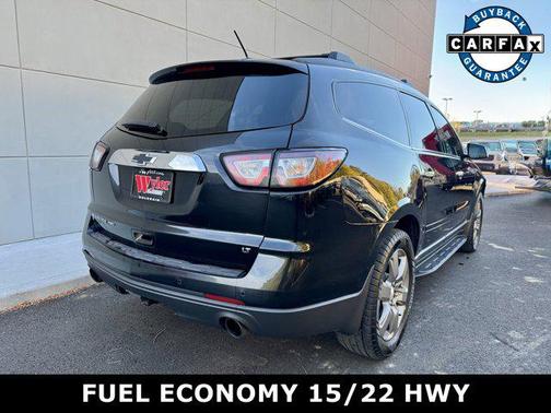 2017 Chevrolet Traverse 2LT