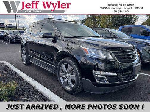 2017 Chevrolet Traverse 2LT