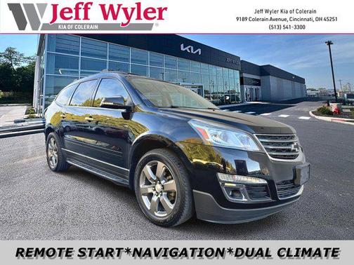 2017 Chevrolet Traverse 2LT