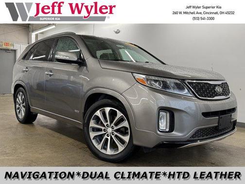 2015 Kia Sorento SX