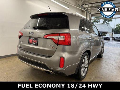 2015 Kia Sorento SX