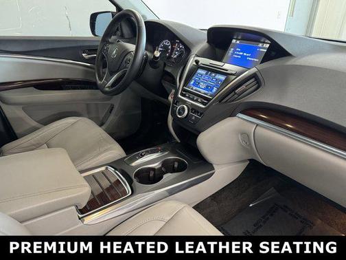 2016 Acura MDX 3.5L AcuraWatch Plus Package