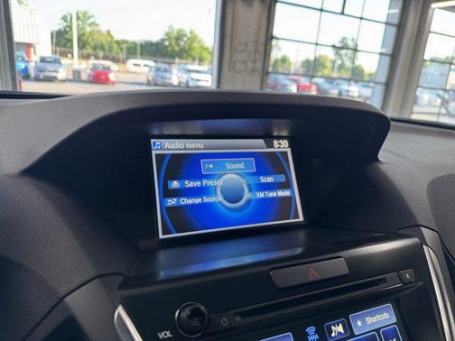 2016 Acura MDX 3.5L AcuraWatch Plus Package