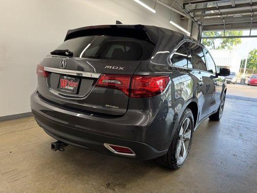 2016 Acura MDX 3.5L AcuraWatch Plus Package