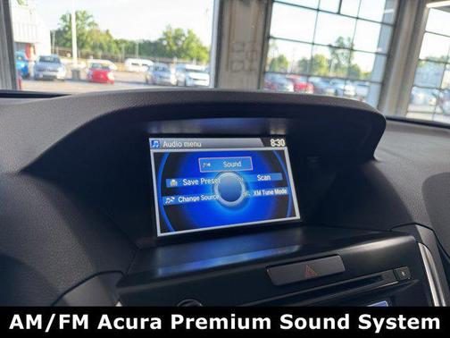 2016 Acura MDX 3.5L AcuraWatch Plus Package