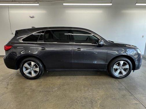 2016 Acura MDX 3.5L AcuraWatch Plus Package
