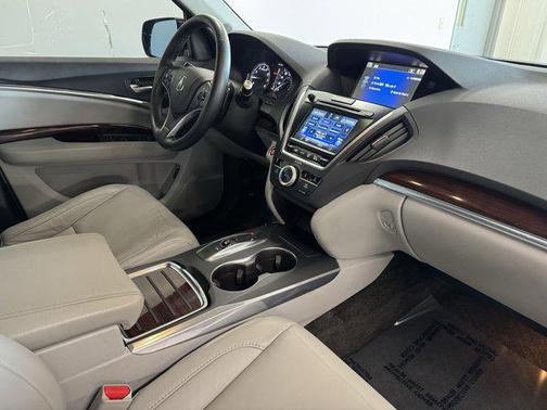 2016 Acura MDX 3.5L AcuraWatch Plus Package