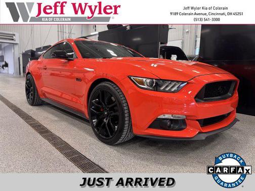 2016 Ford Mustang GT Premium