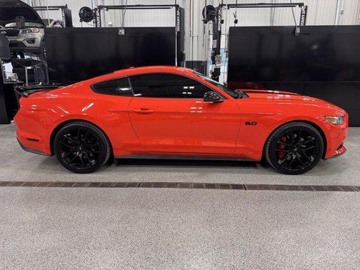 2016 Ford Mustang GT Premium