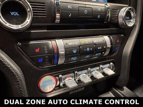 2016 Ford Mustang GT Premium