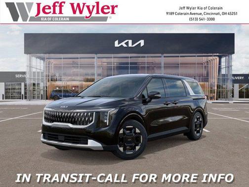 2026 Kia Carnival EX