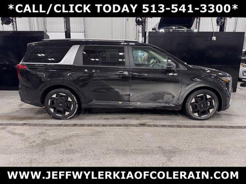 2026 Kia Carnival EX