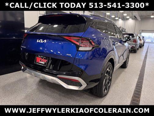 2025 Kia Sportage SX-Prestige