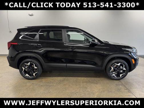 2025 Kia Seltos S