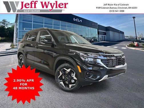2025 Kia Seltos S