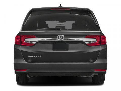 2018 Honda Odyssey EX