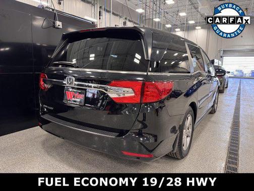 2018 Honda Odyssey EX
