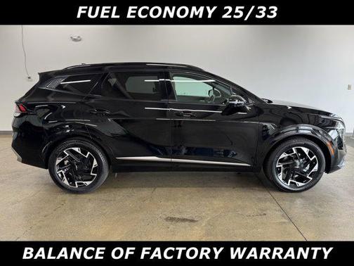 2024 Kia Sportage SX-Prestige