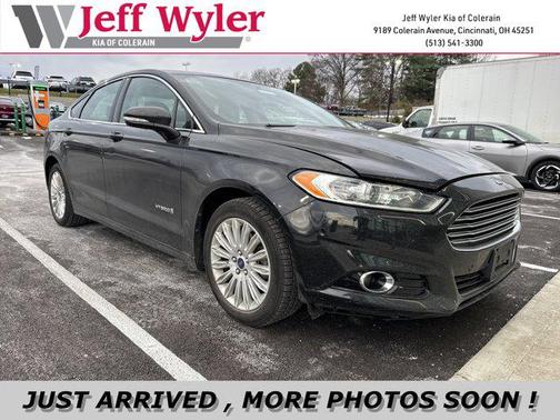 2013 Ford Fusion Hybrid SE Hybrid