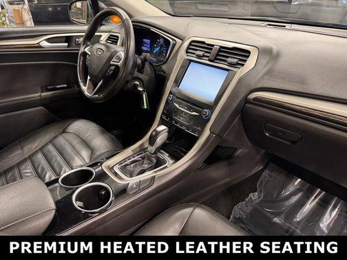 2013 Ford Fusion Hybrid SE Hybrid