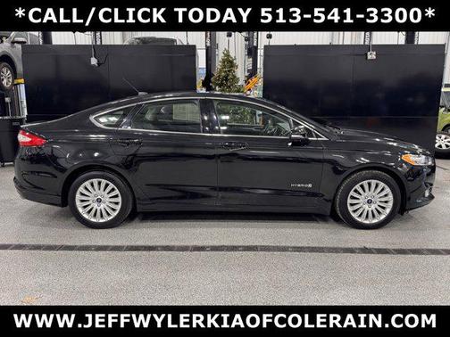 2013 Ford Fusion Hybrid SE Hybrid