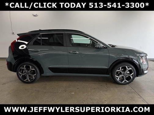 2025 Kia Niro Touring