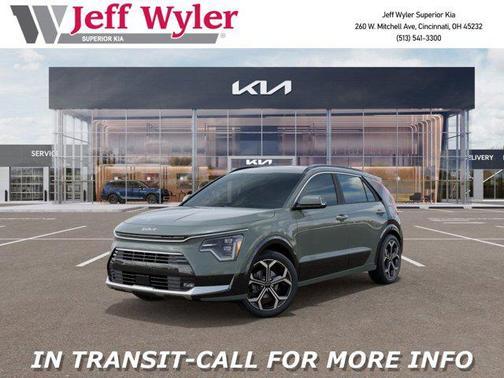 2025 Kia Niro Touring