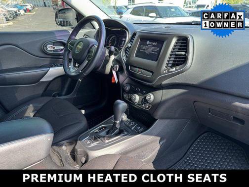 2019 Jeep Cherokee Upland 4x4