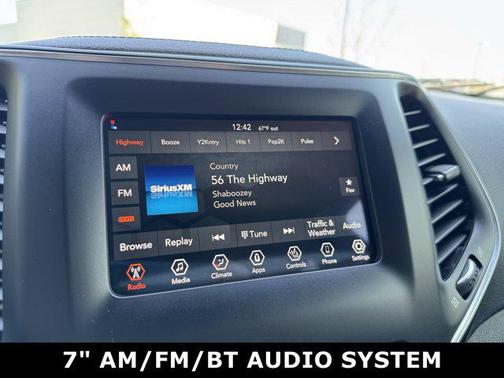 2019 Jeep Cherokee Upland 4x4