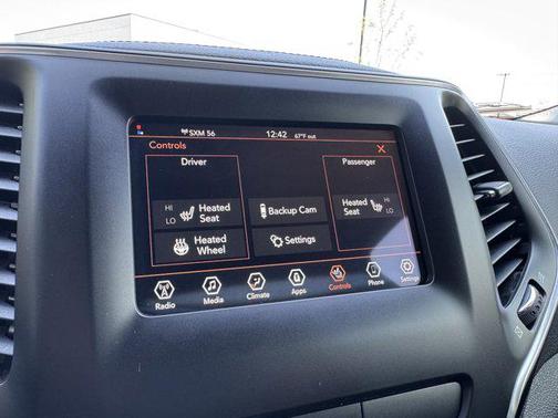2019 Jeep Cherokee Upland 4x4