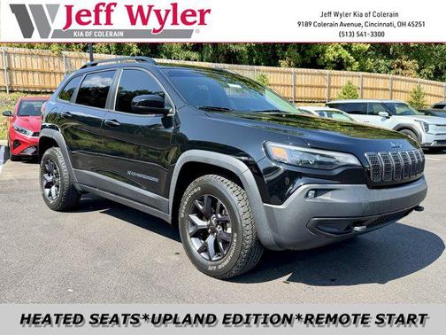2019 Jeep Cherokee Upland 4x4
