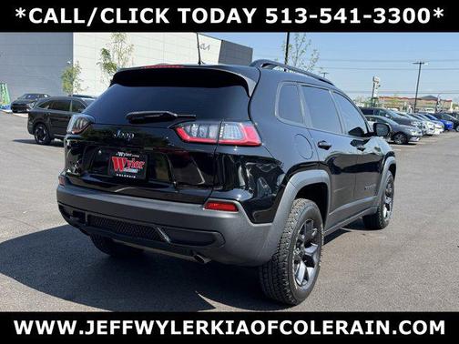 2019 Jeep Cherokee Upland 4x4