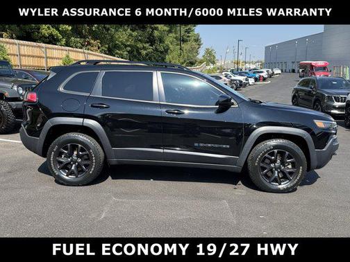 2019 Jeep Cherokee Upland 4x4