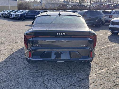 2026 Kia K4 GT-Line Turbo