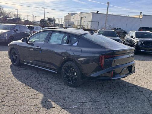 2026 Kia K4 GT-Line Turbo