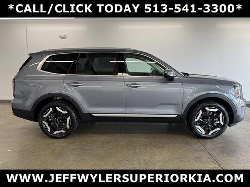 2025 Kia Telluride EX