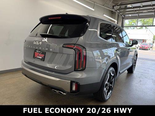 2025 Kia Telluride EX