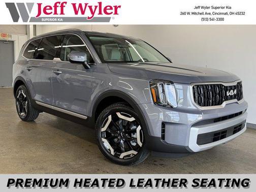 2025 Kia Telluride EX