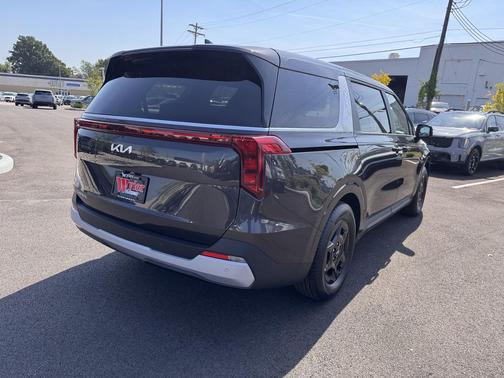 Panthera Metal 2027 Kia Carnival LXS