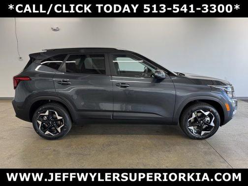 2025 Kia Seltos S