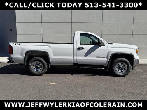 2014 GMC Sierra 1500 Base