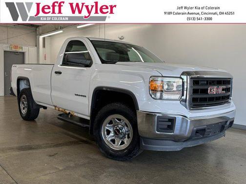 2014 GMC Sierra 1500 Base