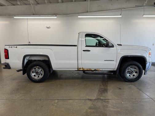 2014 GMC Sierra 1500 Base