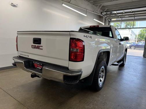 2014 GMC Sierra 1500 Base