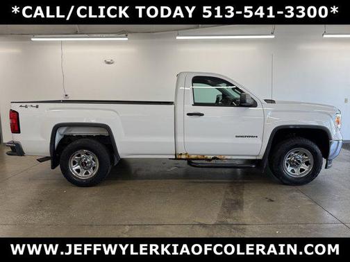 2014 GMC Sierra 1500 Base