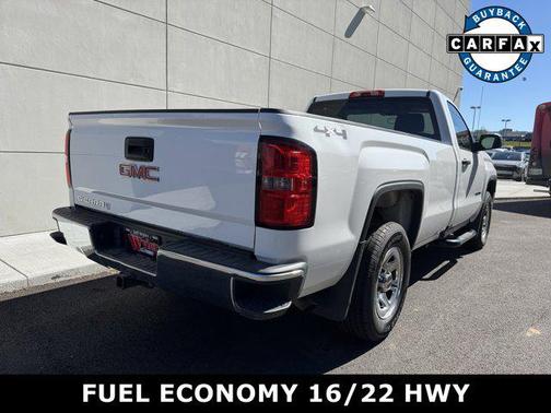 2014 GMC Sierra 1500 Base