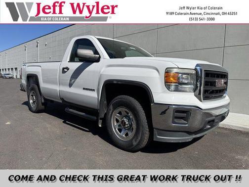 2014 GMC Sierra 1500 Base